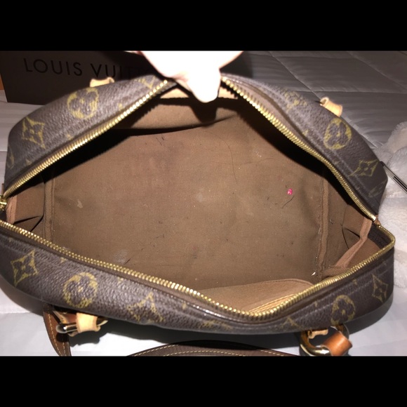 LOUIS VUITTON Monogram Montorgueil PM - Picture 3 of 5